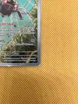 Ninjask 137/132 Illustration Rare Mega Evolution English Pokemon TCG Mint - Image 5