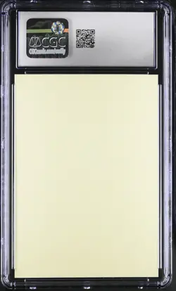 CGC GEM MINT 10 TOHOKU RENEWAL CELEBRATION STICKER 2025 POKEMON CENTER TOHOKU - Image 2