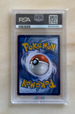 PSA 9 - 2016 Pokemon XY - Mewtwo - Evolutions #51 - Image 2
