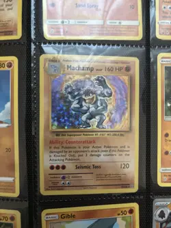 RARE CARDS INSIDE pokemon binder collection 21 and some mystery basketball cards - Image 5