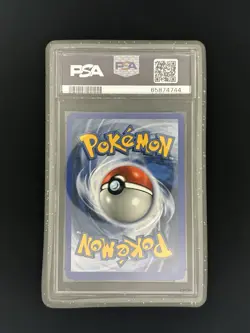 2003 POKEMON EX DRAGON #92 KINGDRA EX-HOLO PSA 9 - Image 2