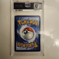 Jellicent ex (160/086) - Pokemon TCG - SV: White Flare - Ultra Rare PSA 10 - Image 2