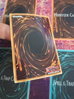 Yugioh Evil Eye Retribution MP20-EN244 Super Rare 1st Edition Near Mint - Image 4