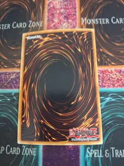 Yugioh Gladiator Rejection MP20-EN186 Super Rare 1st Edition Near Mint - Image 3