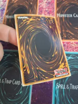 Yugioh Dragon Shrine SDBE-EN019 Super Rare Unlimited Near Mint - Image 4