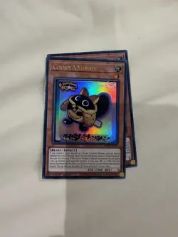 JUSH-EN017 Cooky☆Yummy Ultra Rare 1st Ed YuGiOh - Image 1