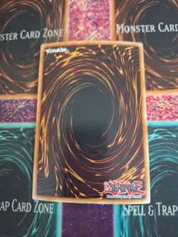 Yugioh Predaponics FUEN-EN011 Secret Rare 1st Edition Near Mint - Image 3