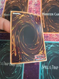 Yugioh Predaponics FUEN-EN011 Secret Rare 1st Edition Near Mint - Image 4