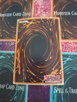 Yugioh Kaiba Token CT14-EN010 Limited Ultra Rare Near Mint - Image 3