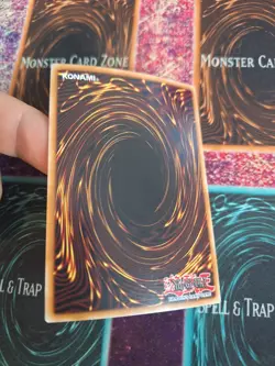 Yugioh Kaiba Token CT14-EN010 Limited Ultra Rare Near Mint - Image 4