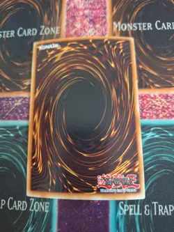 Yugioh Edge Imp Chain FUEN-EN019 Super Rare 1st Edition Near Mint - Image 3