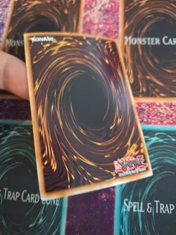 Yugioh Edge Imp Chain FUEN-EN019 Super Rare 1st Edition Near Mint - Image 4