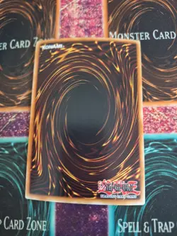 Yugioh The Book of the Law FUEN-EN036 Secret Rare 1st Edition Near Mint - Image 3