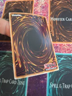 Yugioh The Book of the Law FUEN-EN036 Secret Rare 1st Edition Near Mint - Image 4