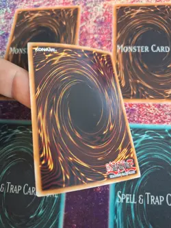 Yugioh Number 68: Sanaphond the Sky Prison CT14-EN008 Super Limited Near Mint - Image 4