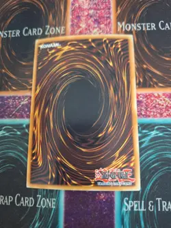 Yugioh Vanquish Soul Dr. Mad Love RA04-EN045 Super Rare 1st Edition Near Mint - Image 3