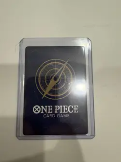 Nico Robin OP12-087 Alt Art Legacy of The Master English One Piece Card - Image 2