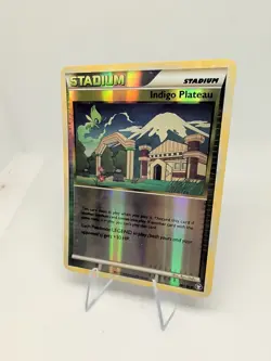 Indigo Plateau - 86/102 - Uncommon Reverse Holo - Triumphant - Pokemon Card - Image 3