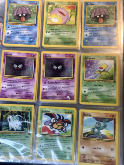 binder of 1995 Pokemon cards, about 170 cards *read desc* - Image 4