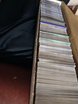 Yugioh X1000 Card Collection Mixed Sets Used Konami Vintage To Current - Image 1