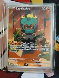 Pokemon TCG - Marshadow 146/132 - Mega Evolution - NM - Pack Fresh Card - Image 2