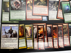 Lot of 35 MTG Magic The Gathering cards from 2013-14 MTG 35 card lot - Image 2