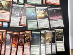 Lot of 35 MTG Magic The Gathering cards from 2013-14 MTG 35 card lot - Image 3