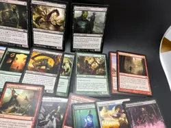 Lot of 35 MTG Magic The Gathering cards from 2013-14 MTG 35 card lot - Image 4