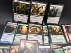 Lot of 35 MTG Magic The Gathering cards from 2013-14 MTG 35 card lot - Image 5