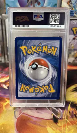 PSA 8 Empoleon Holo 29/108 Black & White Dark Explorers Rare Pokemon Card - Image 2