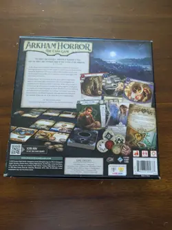 Arkham Horror Card Game Core Set and more! (Please description!) - Image 2