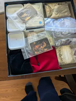 Arkham Horror Card Game Core Set and more! (Please description!) - Image 4
