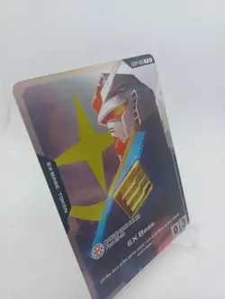 EX BASE (EXBP-005) - Gundam TCG Bandai Card Fest 25-26 Exclusive - Image 3