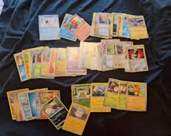 Lot of Pokemon Cards - Small Deck - Image 1