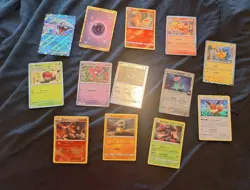 Lot of Pokemon Cards - Small Deck - Image 3