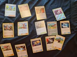 Lot of Pokemon Cards - Small Deck - Image 4