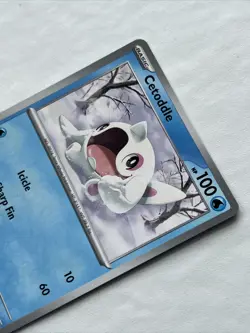 Cetoddle Pokemon Card McDonald's Promo 2023 TCG M23en Mint Fresh 004/015 - Image 3