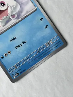 Cetoddle Pokemon Card McDonald's Promo 2023 TCG M23en Mint Fresh 004/015 - Image 5