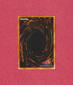 SENGENJIN (P3-05) JAPANESE YUGIOH CARD--SUPER RARE - Image 2