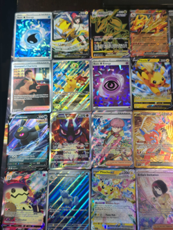 1,000 Pokemon Cards Bulk Lot NM - 100 Holo/RH - No Energy - 4x V/EX - Image 1