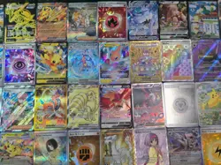 1,000 Pokemon Cards Bulk Lot NM - 100 Holo/RH - No Energy - 4x V/EX - Image 3