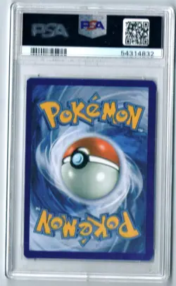 PSA 9 Mint 2016 Pokemon XY Evolutions 64/108 Pidgeot EX 170 HP Card 54314832 - Image 2