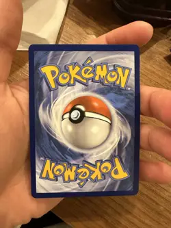 Wally's Compassion Trainer 176/132 Mega Evolution Holo Pokemon Card - Image 2