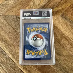 PSA 9 Pokemon TCG Blastoise EX XY Evolutions Holo Rare Card 21/108 MINT - Image 2