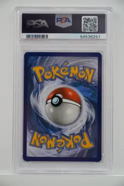 2016 Pokemon XY Evolutions Pidgeot EX #64 PSA 9 Mint Graded Card - Image 2