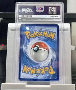 Steven's Beldum 207 Sv: Scarlet & Violet Promo Cards Holo PSA 9 - Image 2