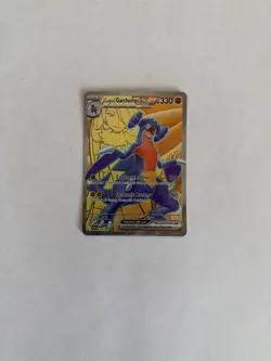 Cynthia's Garchomp ex 204 Sv: Scarlet & Violet Promo Cards Holo - Image 1