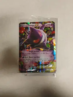 Gengar EX 034/119 Jumbo Cards Holo - Image 1