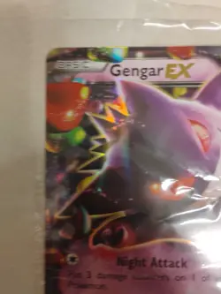 Gengar EX 034/119 Jumbo Cards Holo - Image 2