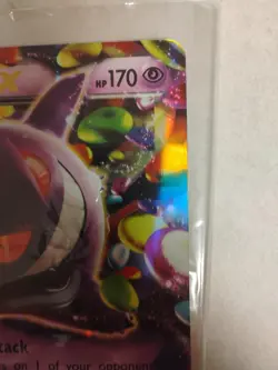 Gengar EX 034/119 Jumbo Cards Holo - Image 3
